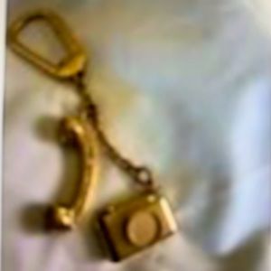 Louis Vuitton Keychain VHTF EEUC